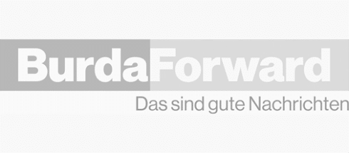 Burda Forward logo
